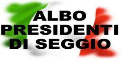 titolo immagine Immagine di Avviso pubblico per aggiornamento albo delle persone idonee all'ufficio di presidente di seggio elettorale