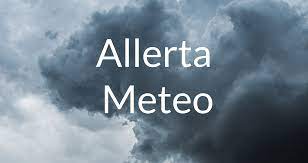 titolo immagine Immagine di Allerta meteo