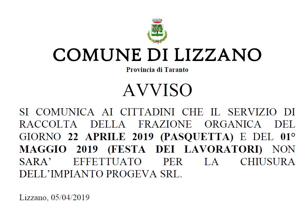 titolo immagine Immagine di Avviso alla cittadinanza