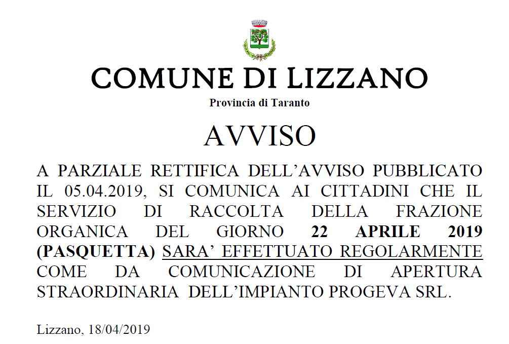 titolo immagine Immagine di Avviso alla cittadinanza
