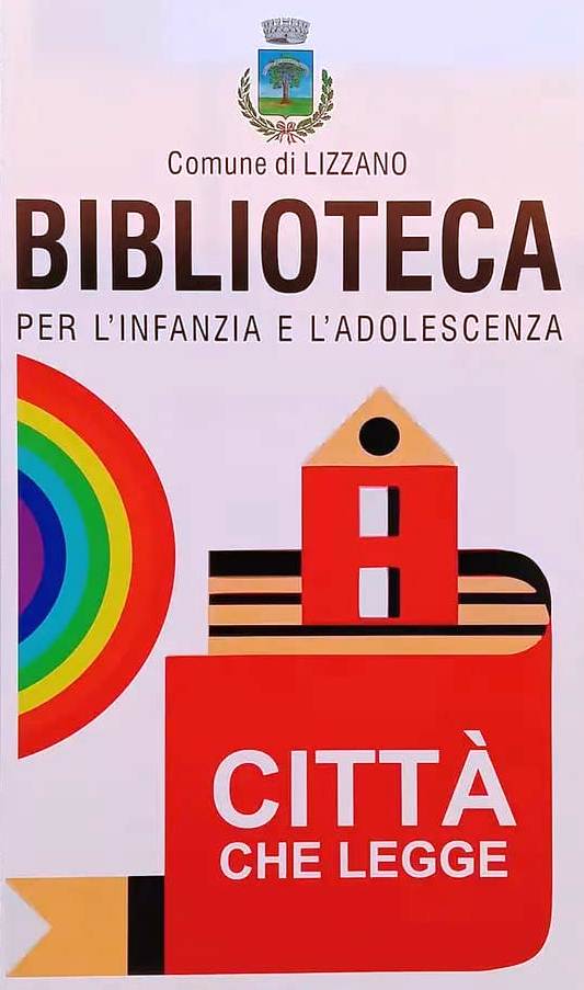 titolo immagine Immagine di Biblioteca comunale per l'infanzia e l'adolescenza di Lizzano