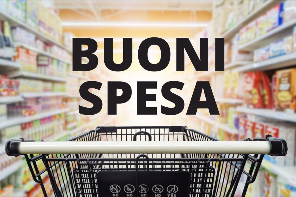titolo immagine Immagine di Avviso consegna buoni