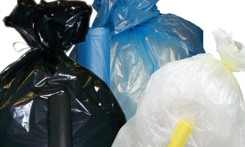 titolo immagine Immagine di Distribuzione sacchetti raccolta rifiuti