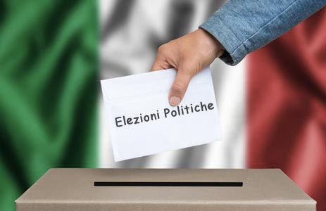 titolo immagine Immagine di Elezioni politiche del 4 marzo 2018