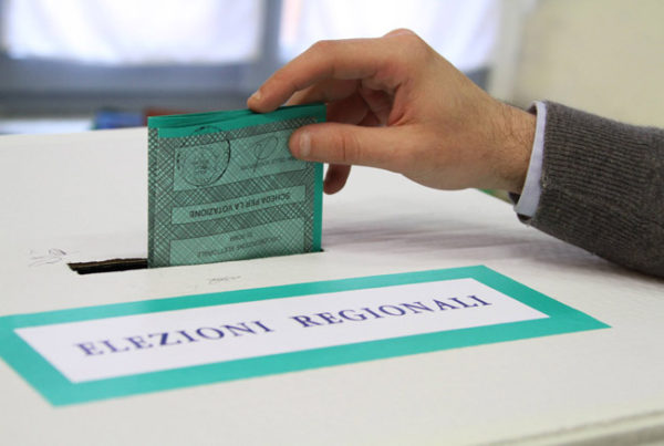 Immagine di Elezione del presidente della giunta e del consiglio regionale della puglia di domenica 20 e lunedà¬ 21 settembre 2020 - convocazione dei comizi elettorali -