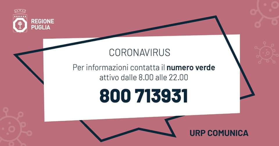 titolo immagine Immagine di coronavirus covid-19 -avvisi e notizie