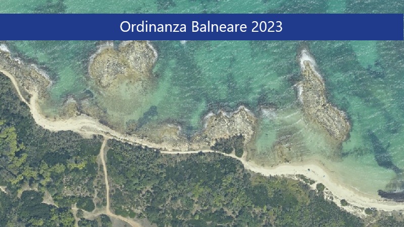 titolo immagine Immagine di Ordinanza balneare 2023