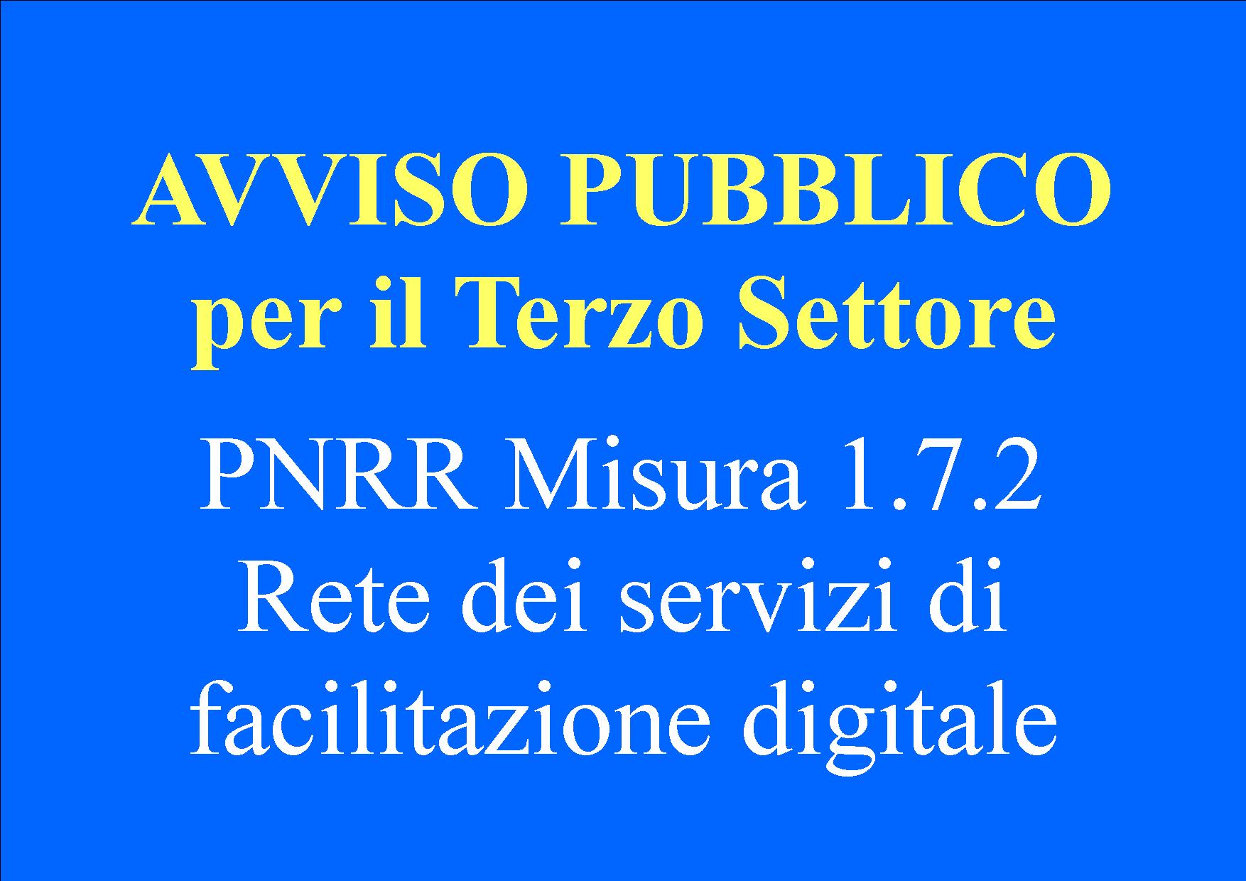 titolo immagine Immagine di Avviso pubblico