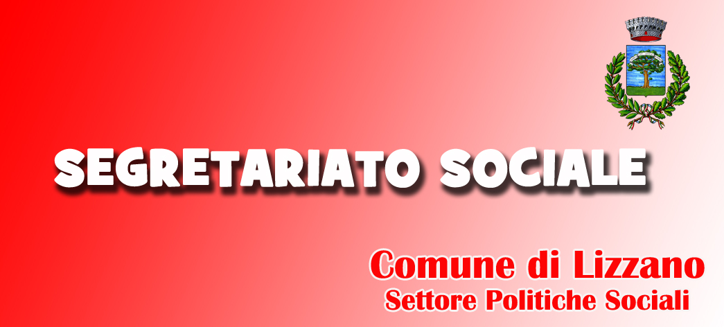 titolo immagine Immagine di Il segretariato sociale
