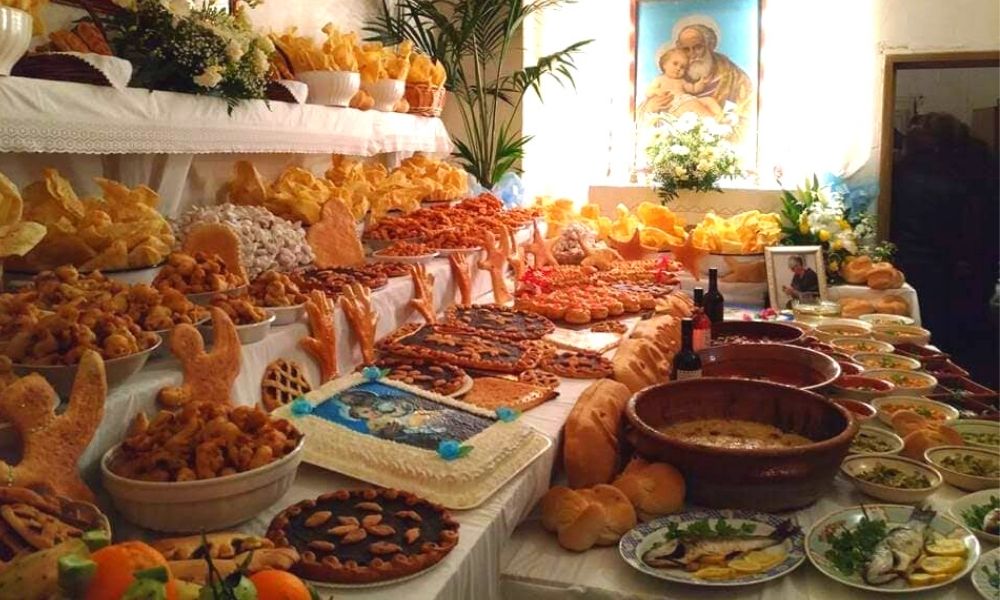 titolo immagine Immagine di Avviso per acquisizione disponibilità ad allestire la tavola di san giuseppe - anno 2024