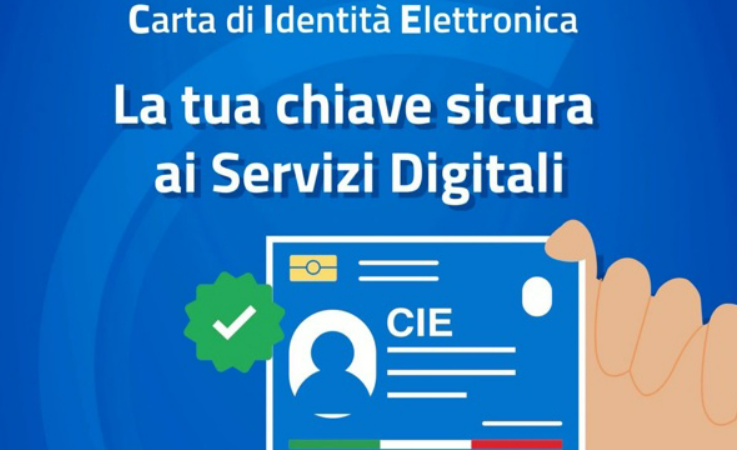 titolo immagine Immagine di Carta identità elettronica