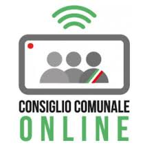 titolo immagine Immagine di Video consiglio comunale del 19 maggio 2020
