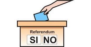 titolo immagine Immagine di Referendum costituzionale di domenica 29 marzo 2020