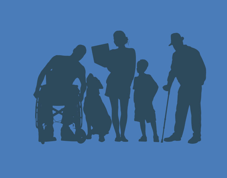 titolo immagine Immagine di D.g.r. n 687 del 12 maggio 2020. emergenza covid-19. contributo economico straordinario in favore delle persone in condizioni di gravissime disabilità e non autosufficienza.