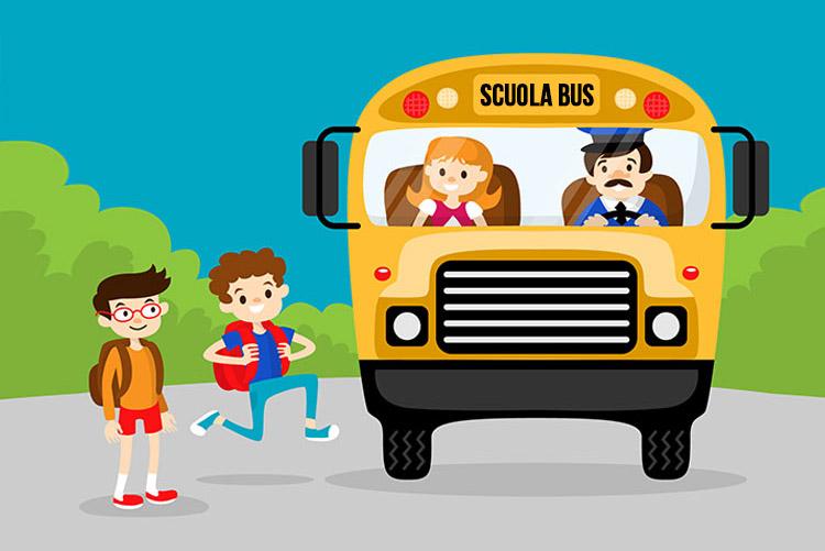 titolo immagine Immagine di Avviso pubblico - domande di iscrizione al servizio di trasporto scolastico per gli alunni delle scuole infanzia, primaria e secondaria di 1° grado del comune di Lizzano
