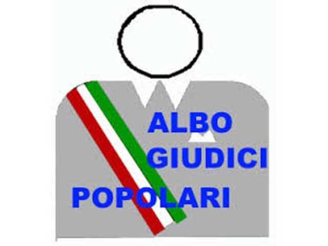 titolo immagine Immagine di Aggiornamento degli albi dei giudici popolari in corte di assise e in corte di assise d'appello - Iscrizione negli elenchi comunali.