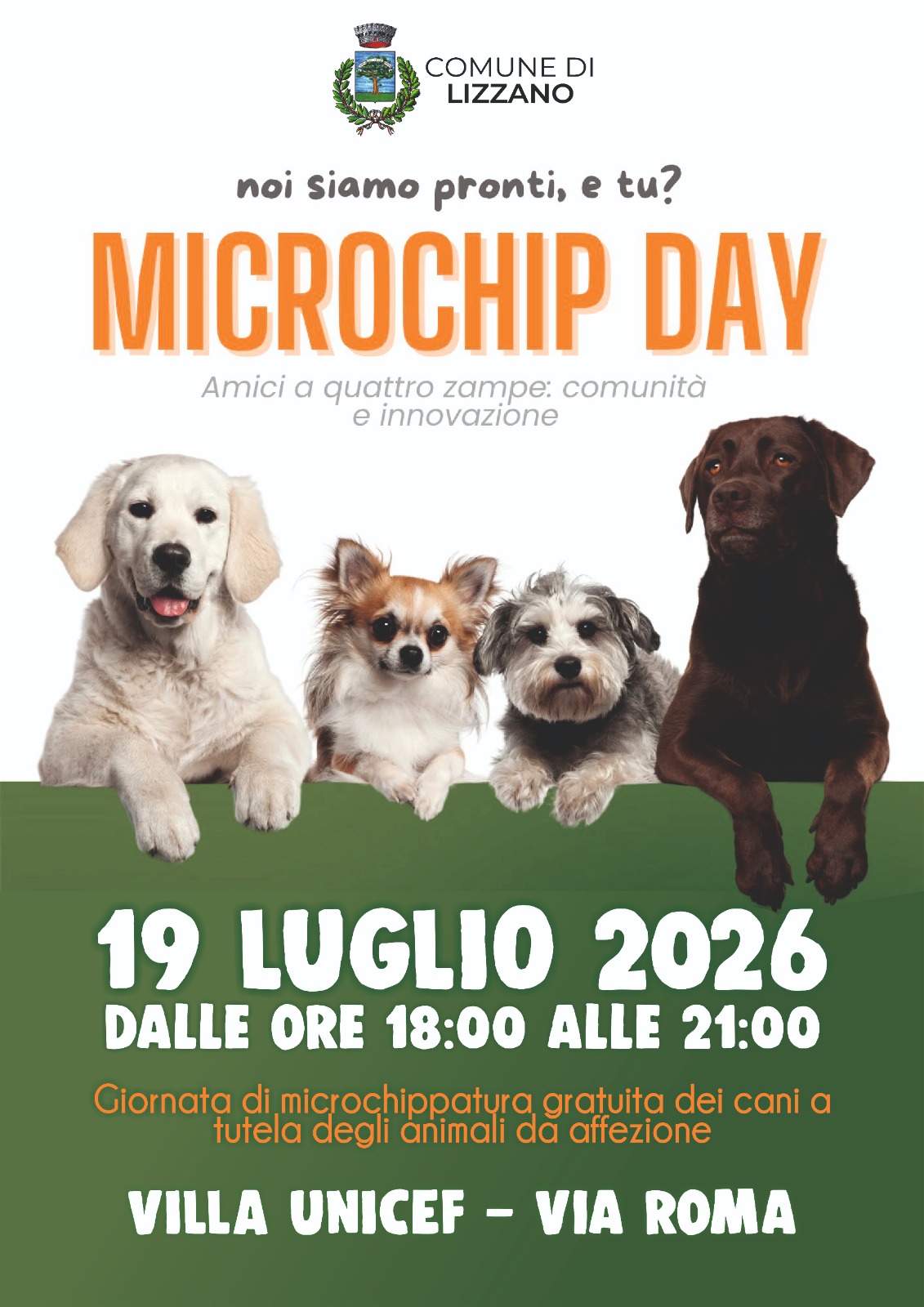 Immagine di MICROCHIP DAY